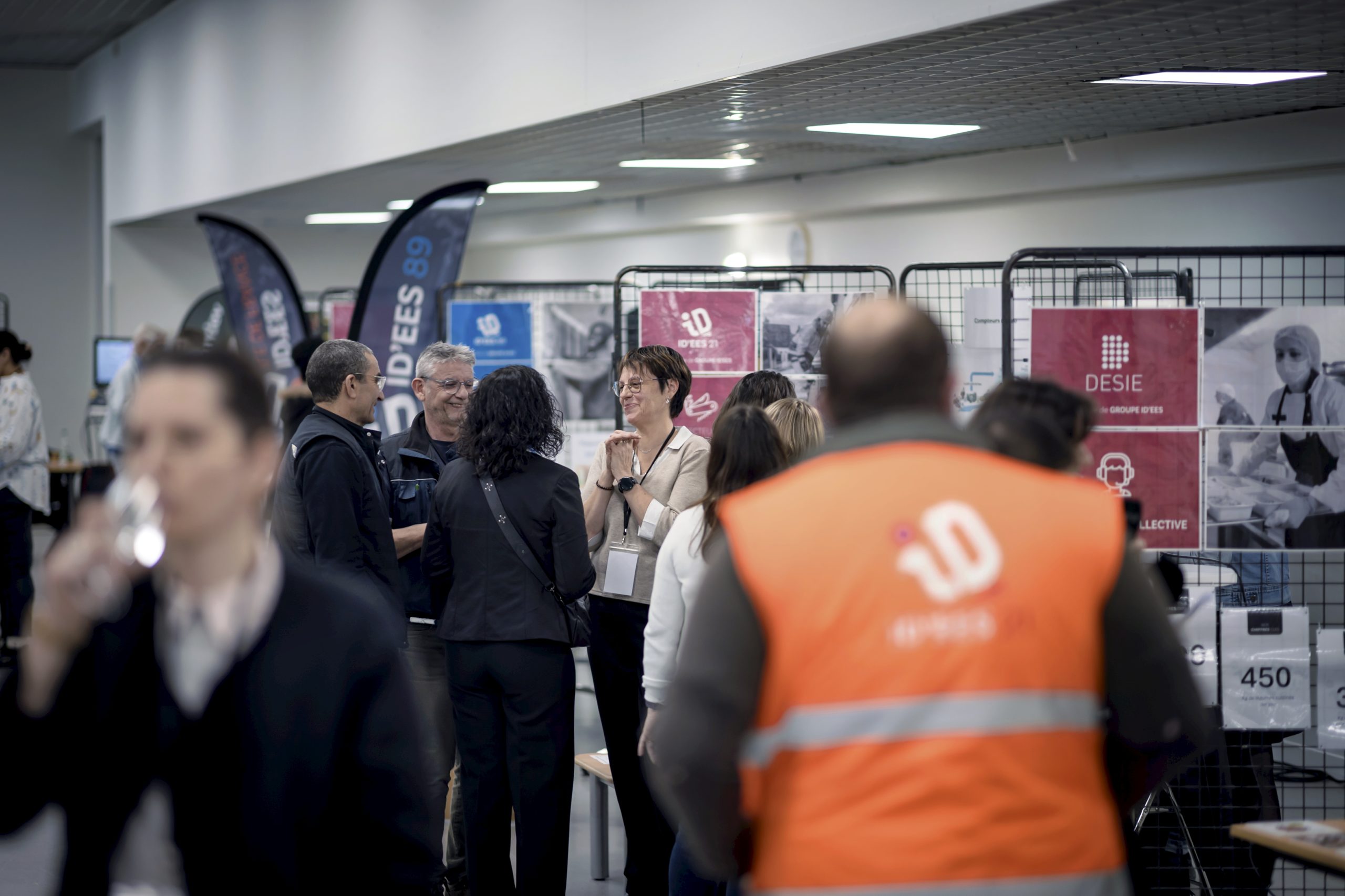 Id'ées services insertion professionnelle