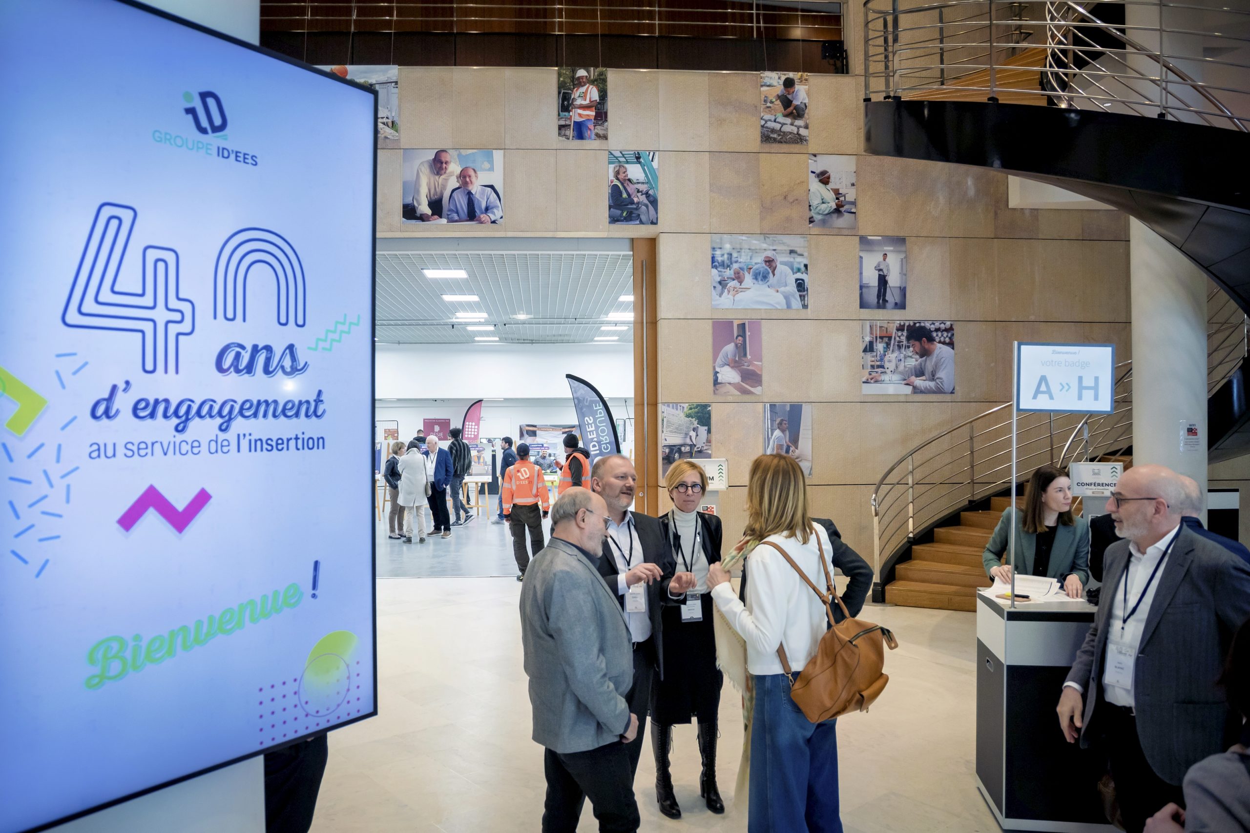 Id'ées services insertion professionnelle