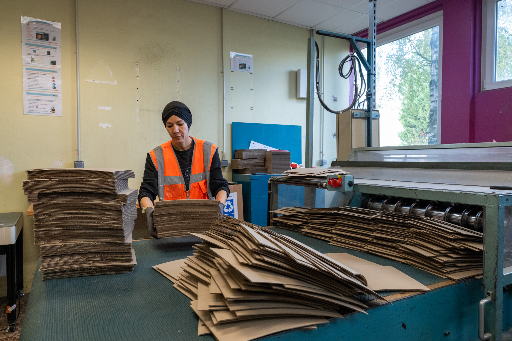 Id'ées services insertion professionnelle