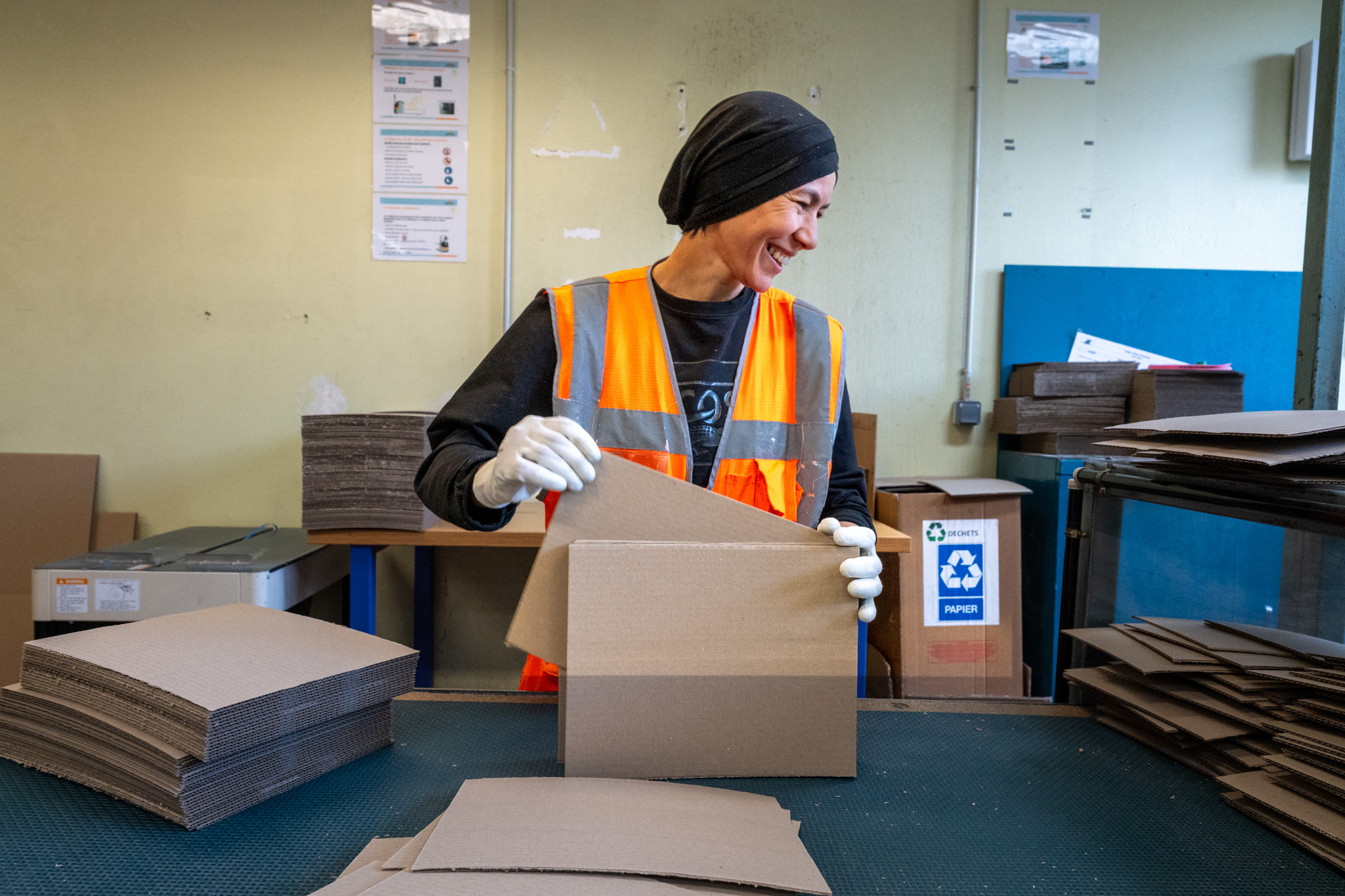 Id'ées services insertion professionnelle