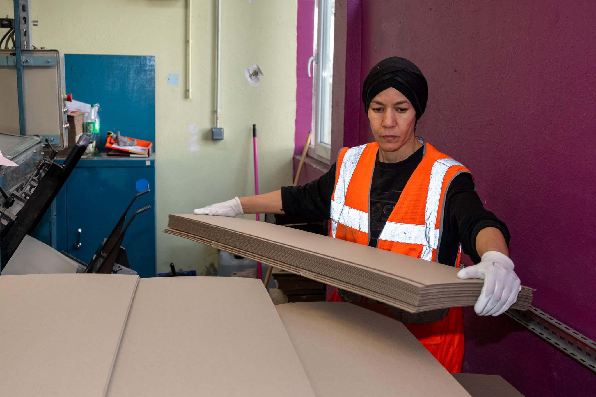 Id'ées services insertion professionnelle