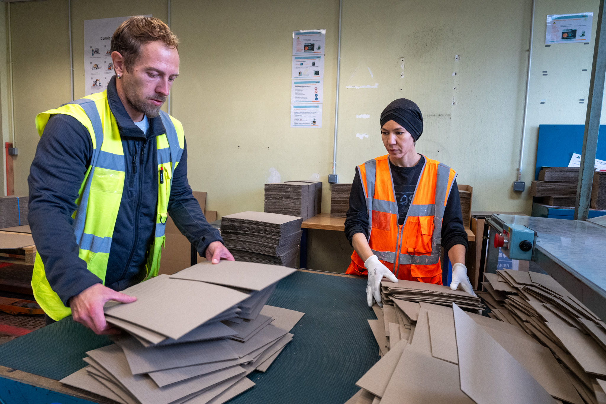 Id'ées services insertion professionnelle