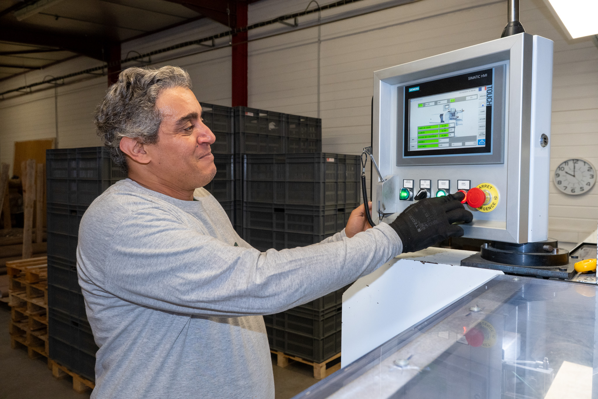 Id'ées services insertion professionnelle agent de maintenance